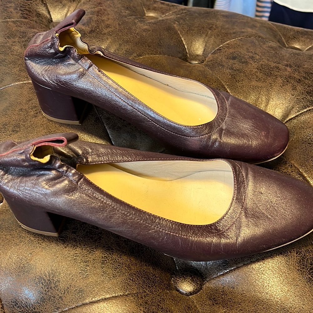 Everlane heels size 7